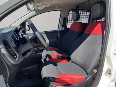 Fiat Panda 1.2 B/Gpl Van 2 posti Bianco usata San Miniato