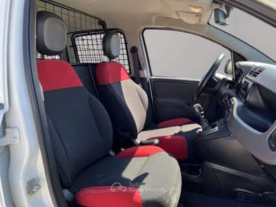 Fiat Panda 1.2 B/Gpl Van 2 posti Bianco usata San Miniato
