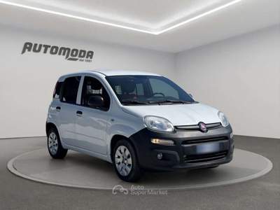 Fiat Panda 1.2 B/Gpl Van 2 posti Bianco usata San Miniato