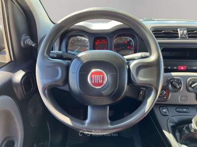 Fiat Panda 1.2 B/Gpl Van 2 posti Bianco usata San Miniato