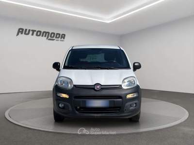 Fiat Panda 1.2 B/Gpl Van 2 posti Bianco usata San Miniato