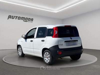 Fiat Panda 1.2 B/Gpl Van 2 posti Bianco usata San Miniato