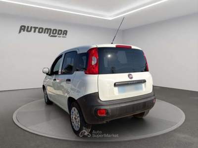 Fiat Panda 1.2 VAN AUTOCARRO Bianco usata San Miniato