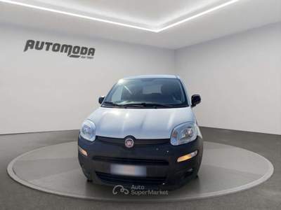 Fiat Panda 1.2 VAN AUTOCARRO Bianco usata San Miniato