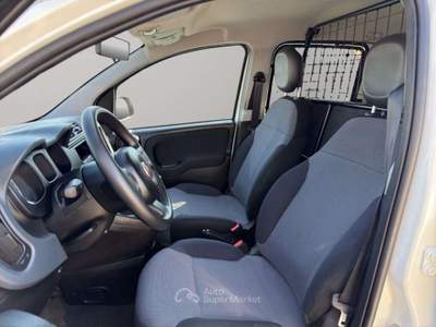 Fiat Panda 1.2 VAN AUTOCARRO Bianco usata San Miniato
