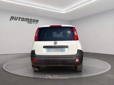 Fiat Panda 1.2 VAN AUTOCARRO Bianco usata San Miniato