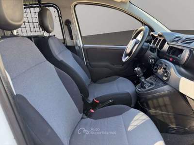 Fiat Panda 1.2 VAN AUTOCARRO Bianco usata San Miniato