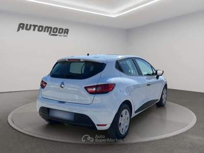 Renault Clio 1.5 DCI VAN 2 POSTI Bianco usata San Miniato