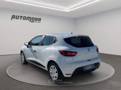 Renault Clio 1.5 DCI VAN 2 POSTI Bianco usata San Miniato