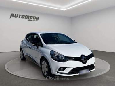 Renault Clio 1.5 DCI VAN 2 POSTI Bianco usata San Miniato