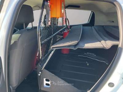 Renault Clio 1.5 DCI VAN 2 POSTI Bianco usata San Miniato