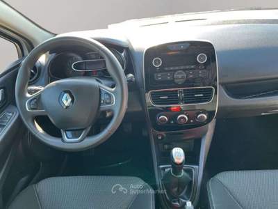 Renault Clio 1.5 DCI VAN 2 POSTI Bianco usata San Miniato