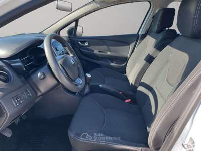Renault Clio 1.5 DCI VAN 2 POSTI Bianco usata San Miniato