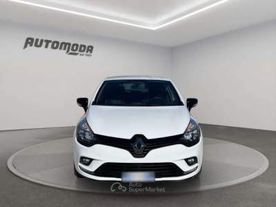 Renault Clio 1.5 DCI VAN 2 POSTI Bianco usata San Miniato