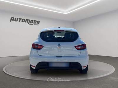 Renault Clio 1.5 DCI VAN 2 POSTI Bianco usata San Miniato