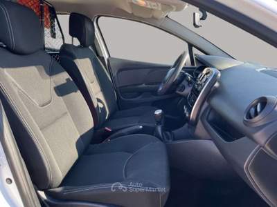 Renault Clio 1.5 DCI VAN 2 POSTI Bianco usata San Miniato