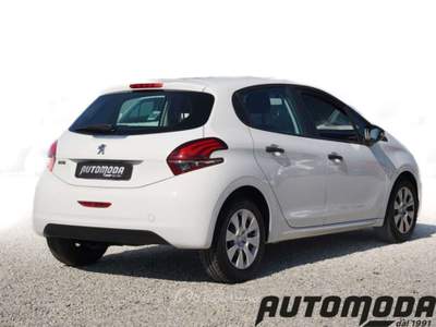 Peugeot 208 VAN 1.6 BLUEHDI 2POSTI Bianco usata San Miniato