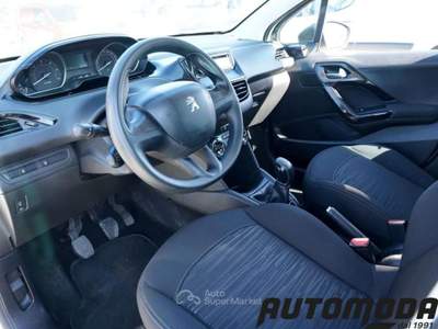 Peugeot 208 VAN 1.6 BLUEHDI 2POSTI Bianco usata San Miniato