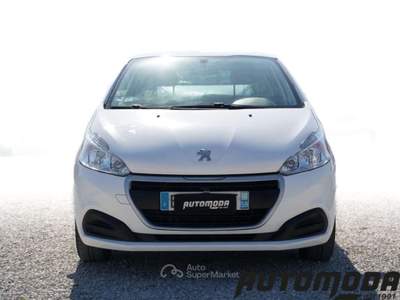 Peugeot 208 VAN 1.6 BLUEHDI 2POSTI Bianco usata San Miniato