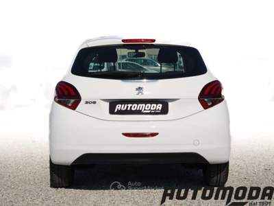 Peugeot 208 VAN 1.6 BLUEHDI 2POSTI Bianco usata San Miniato