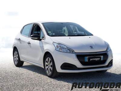 Peugeot 208 VAN 1.6 BLUEHDI 2POSTI Bianco usata San Miniato