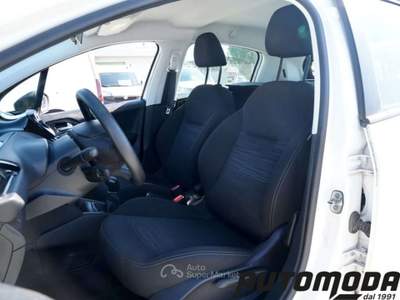 Peugeot 208 VAN 1.6 BLUEHDI 2POSTI Bianco usata San Miniato