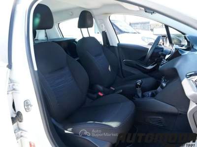Peugeot 208 VAN 1.6 BLUEHDI 2POSTI Bianco usata San Miniato