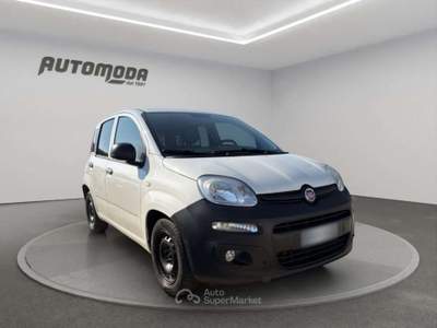 Fiat Panda 1.3Mjt Van 2 Posti Bianco usata San Miniato