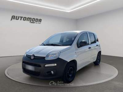 Fiat Panda 1.3Mjt Van 2 Posti Bianco usata San Miniato