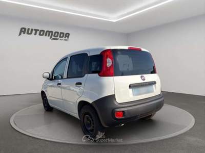 Fiat Panda 1.3Mjt Van 2 Posti Bianco usata San Miniato