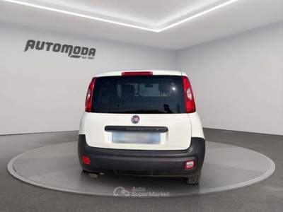 Fiat Panda 1.3Mjt Van 2 Posti Bianco usata San Miniato