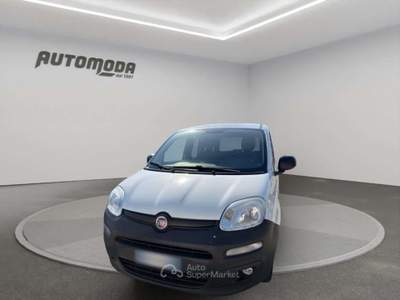 Fiat Panda 1.3Mjt Van 2 Posti Bianco usata San Miniato