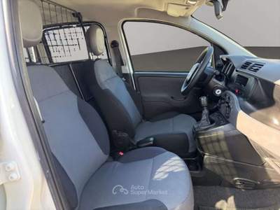 Fiat Panda 1.3Mjt Van 2 Posti Bianco usata San Miniato