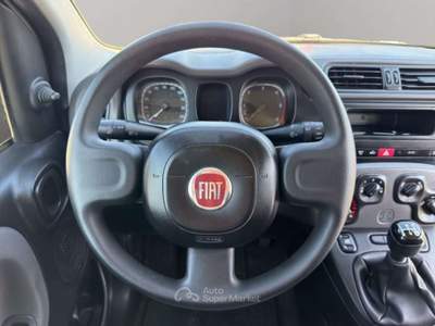 Fiat Panda 1.3Mjt Van 2 Posti Bianco usata San Miniato