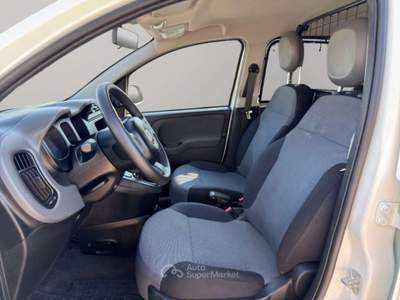 Fiat Panda 1.3Mjt Van 2 Posti Bianco usata San Miniato