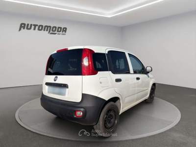Fiat Panda 1.3Mjt Van 2 Posti Bianco usata San Miniato