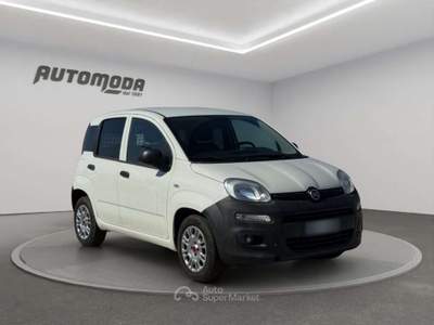 Fiat Panda 1.2 GPL Van 2 posti Bianco usata San Miniato