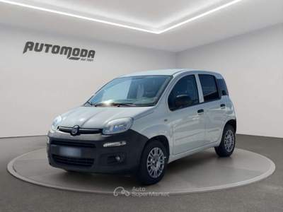 Fiat Panda 1.2 GPL Van 2 posti Bianco usata San Miniato