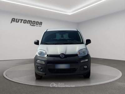 Fiat Panda 1.2 GPL Van 2 posti Bianco usata San Miniato