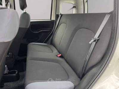 Fiat Panda 1.2 69CV EASY Bianco usata San Miniato