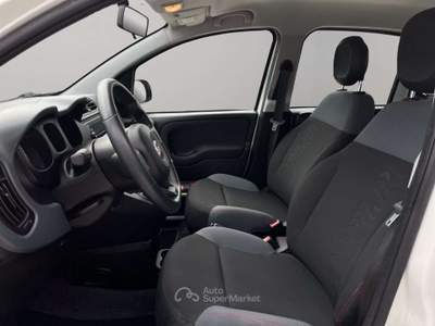 Fiat Panda 1.2 69CV EASY Bianco usata San Miniato