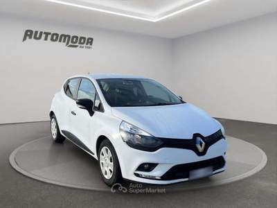 Renault Clio AUTOCARRO N1 2POSTI Bianco usata San Miniato