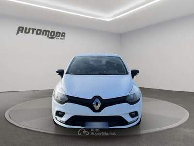 Renault Clio AUTOCARRO N1 2POSTI Bianco usata San Miniato