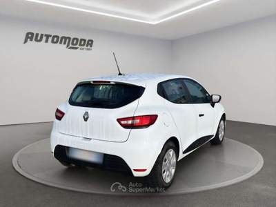 Renault Clio AUTOCARRO N1 2POSTI Bianco usata San Miniato