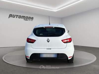 Renault Clio AUTOCARRO N1 2POSTI Bianco usata San Miniato