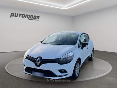 Renault Clio AUTOCARRO N1 2POSTI Bianco usata San Miniato
