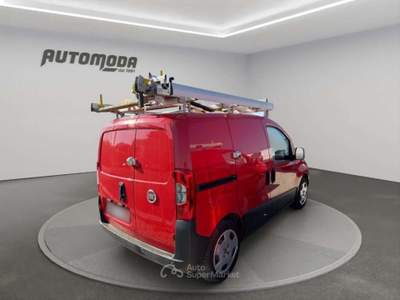 Fiat Fiorino 1.3 MJT 95CV Cargo Adventure Rosso usata San Miniato