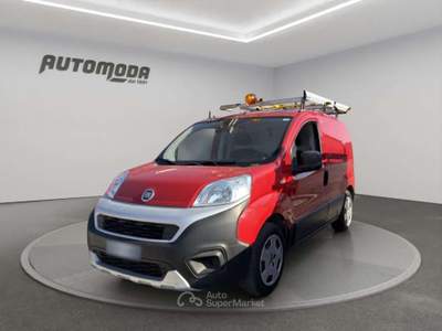 Fiat Fiorino 1.3 MJT 95CV Cargo Adventure Rosso usata San Miniato