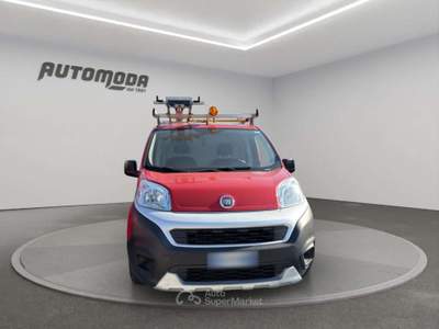 Fiat Fiorino 1.3 MJT 95CV Cargo Adventure Rosso usata San Miniato