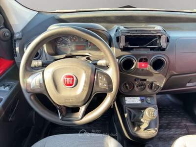 Fiat Fiorino 1.3 MJT 95CV Cargo Adventure Rosso usata San Miniato